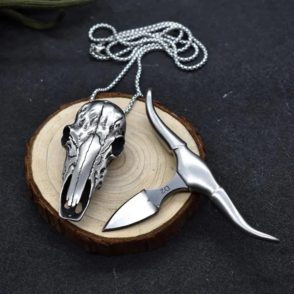 Cabeça de Touro com Adaga Secreta - Esporatto