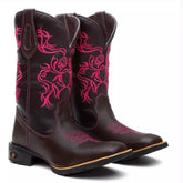 Bota Texana Feminina "Rosental" - Esporatto